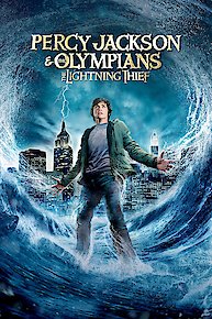 Percy Jackson & the Olympians: The Lightning Thief