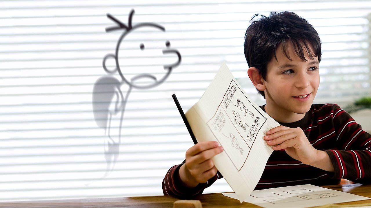 Diary of a Wimpy Kid