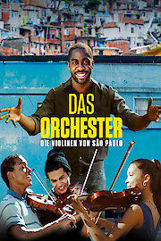 Das Orchester - Die Violinen von S