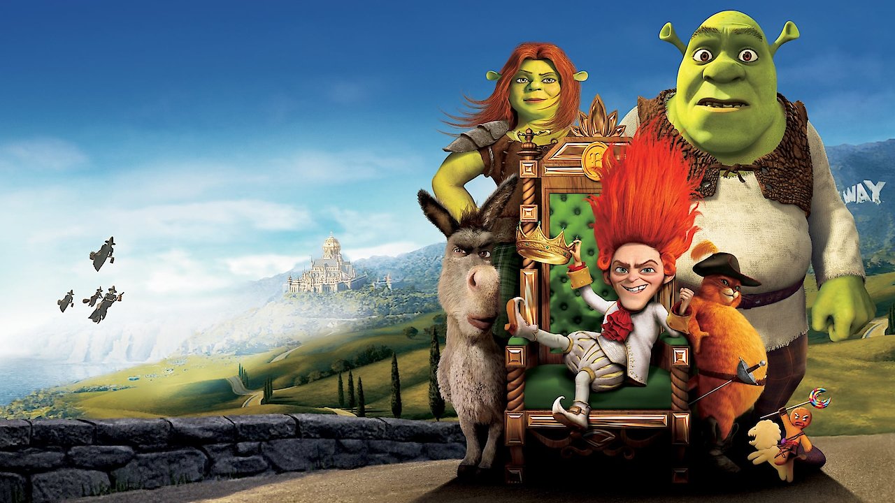 Shrek Forever After