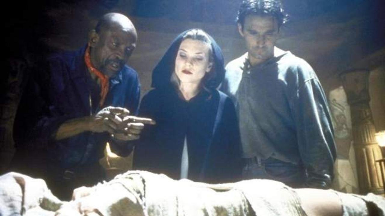 Bram Stoker's Legend of the Mummy