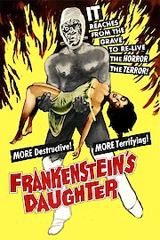 Frankenstein's Daughter