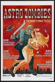 Astro Zombies