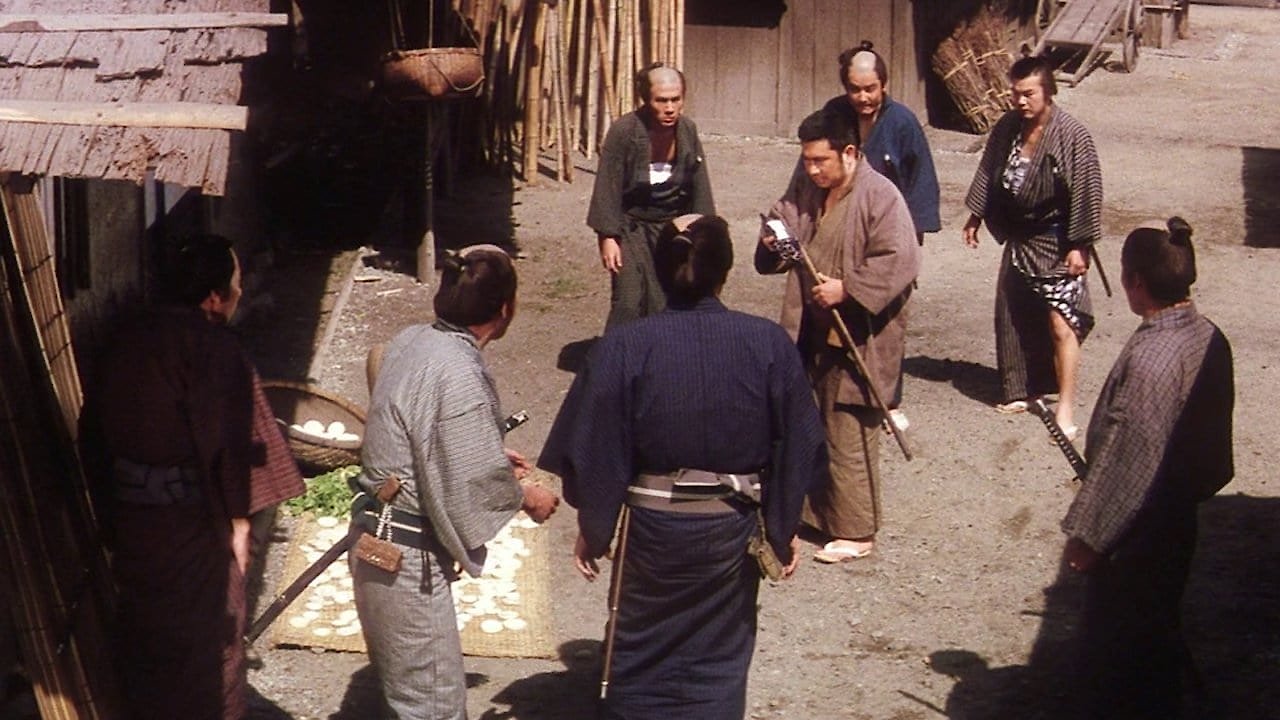 Zatoichi: The Blind Swordsman: Zatoichi's Revenge