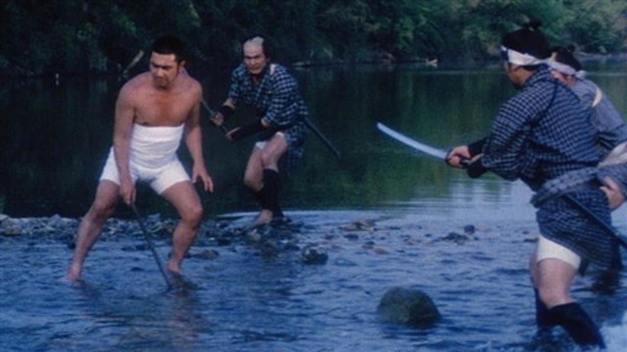 Zatoichi: The Blind Swordsman: Zatoichi's Flashing Sword