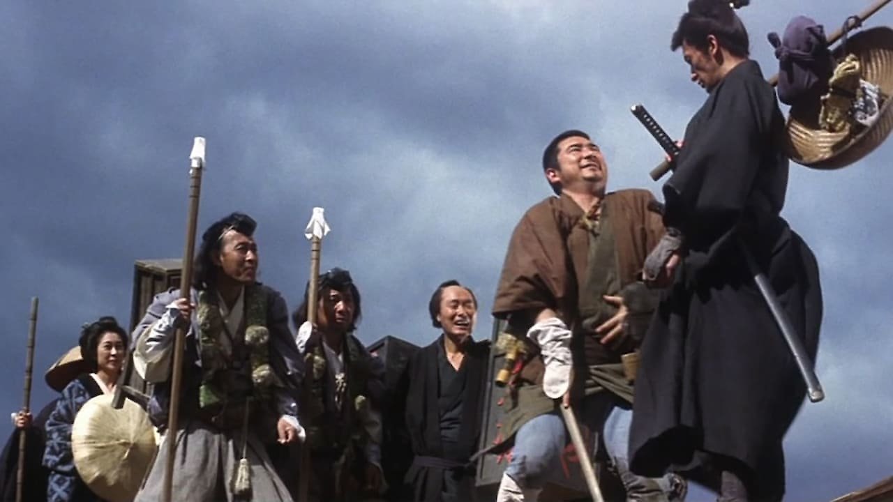 Zatoichi: The Blind Swordsman: Zatoichi and the Chess Expert