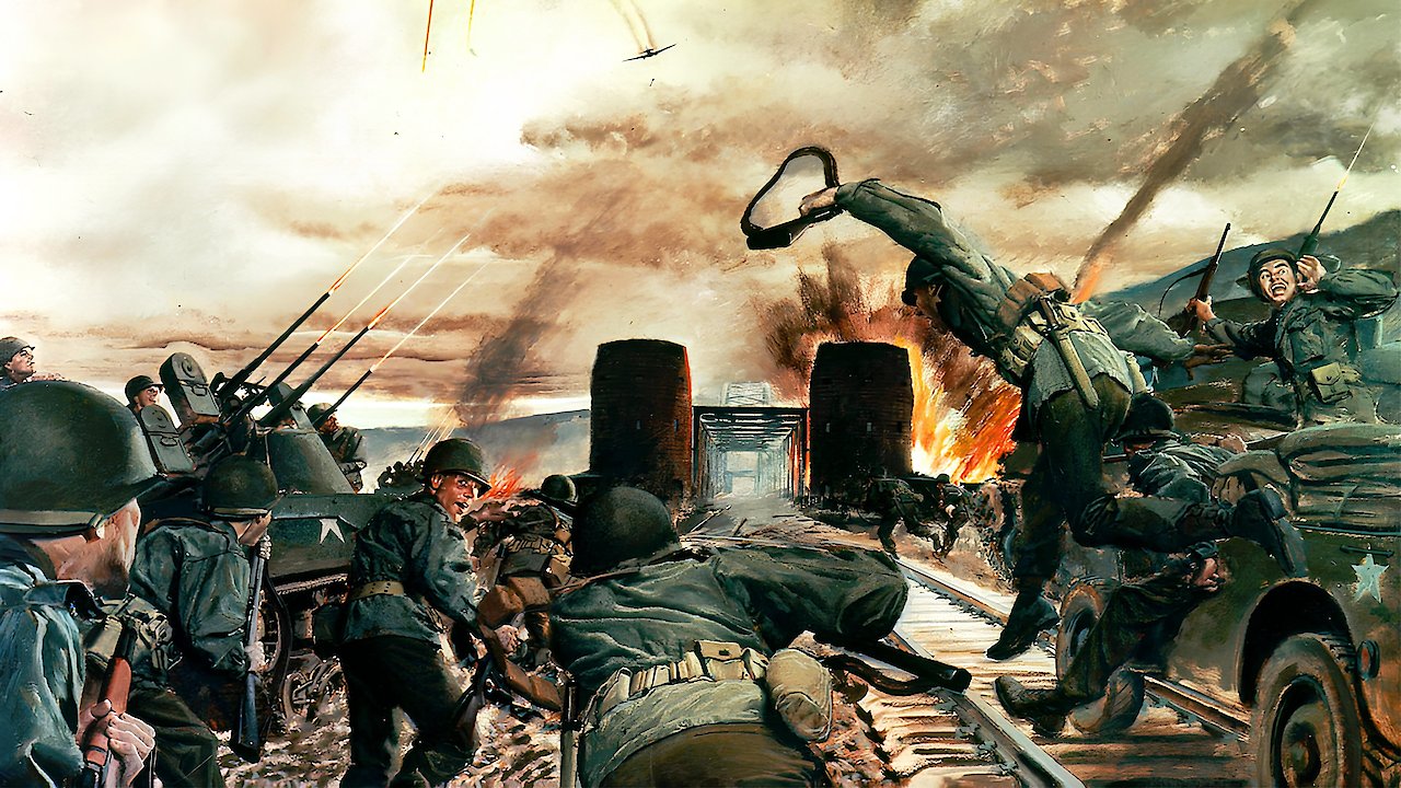The Bridge at Remagen