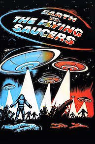 Earth vs. the Flying Saucers