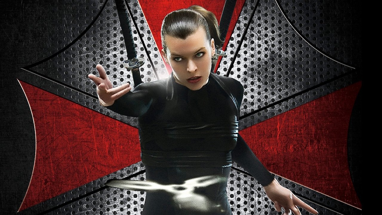 Resident Evil: Afterlife