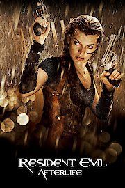 Resident Evil: Afterlife