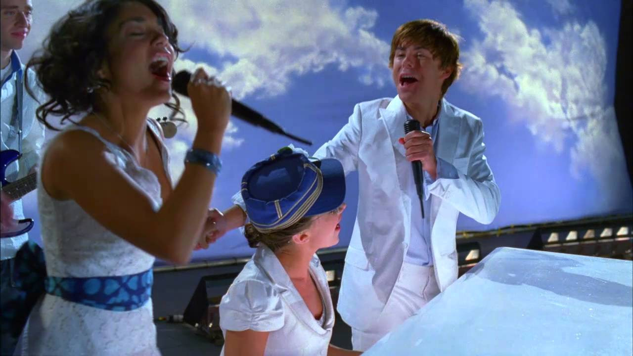 High School Musical 2 Sing-Along
