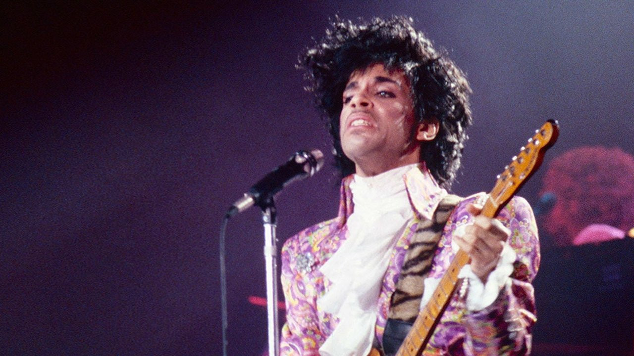 Prince and The Revolution: Live