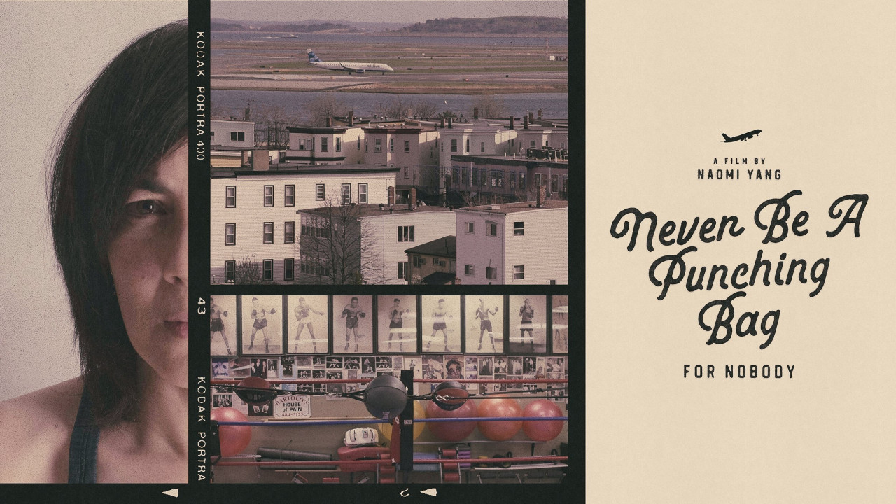 Never Be a Punching Bag for Nobody