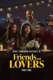 Eric Jerome Dickey's Friends and Lovers Part 1