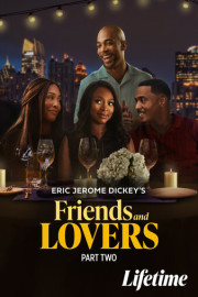 Eric Jerome Dickey's Friends and Lovers Part 2