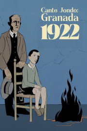 Cante jondo: Granada 1922