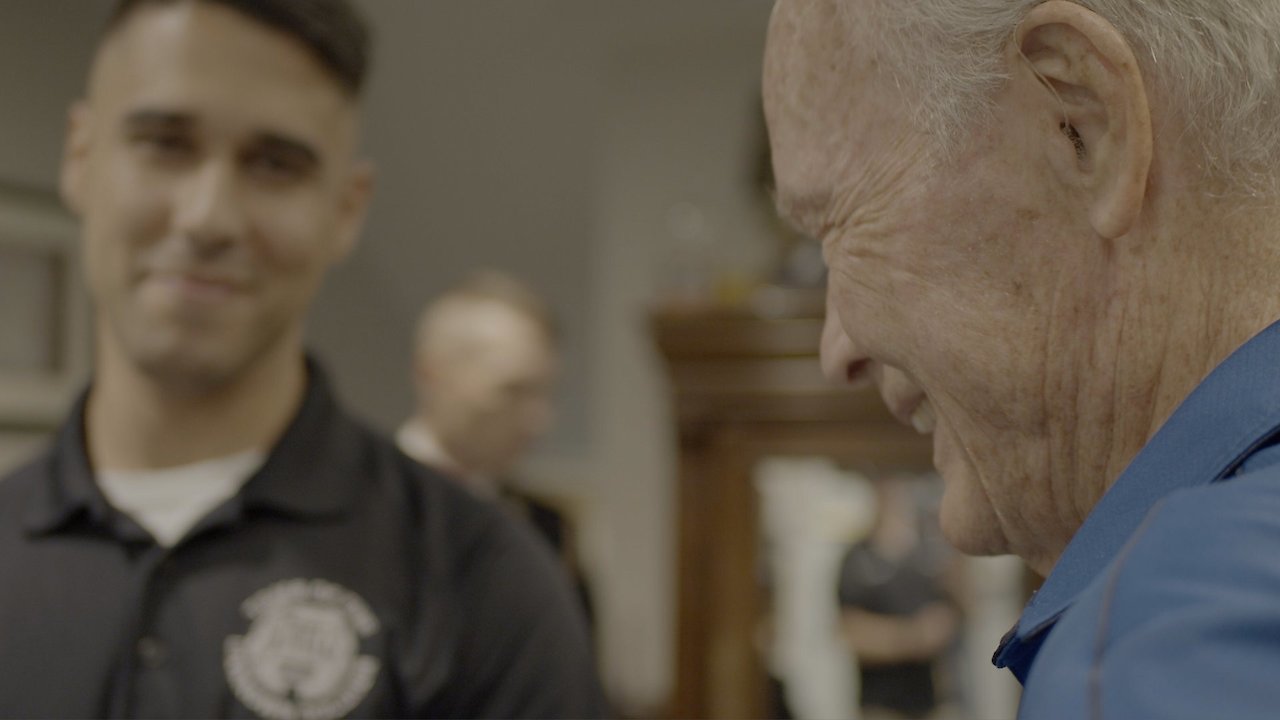 Sentinel: Inside the Sacred Duty