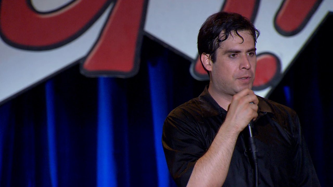 Pablo Francisco: Ouch! Live From San Jose!