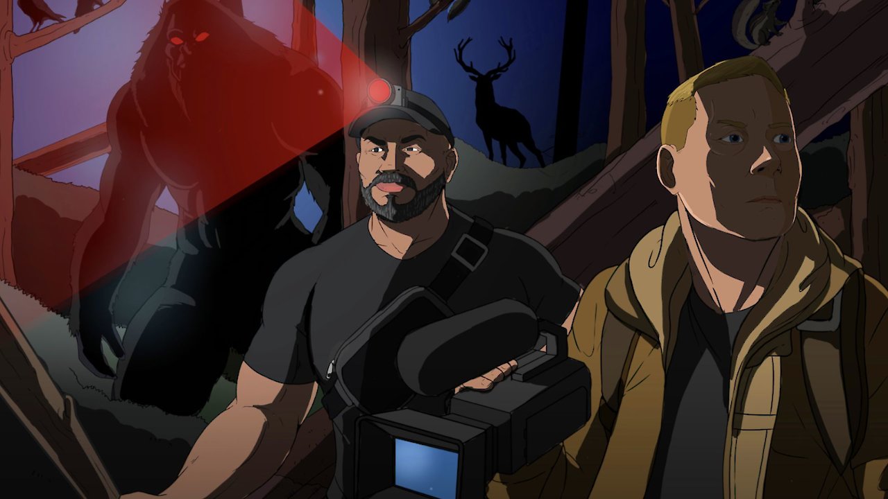 Searching for Sasquatch 12: Kentucky Bigfoot