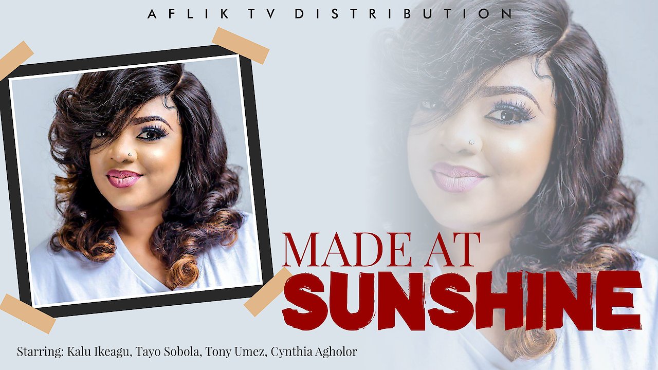 Made at sunshine