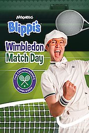 Blippi's Wimbledon Match Day
