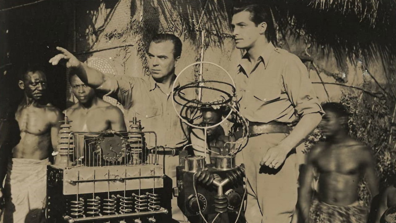 The Lost City - The 12 Chapter Serial