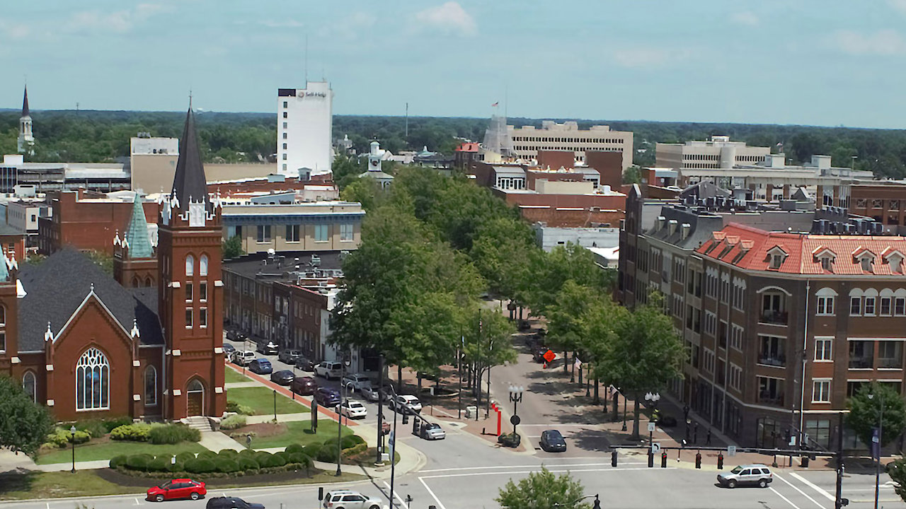 Fayetteville PACT American Rescue Plan Documentary