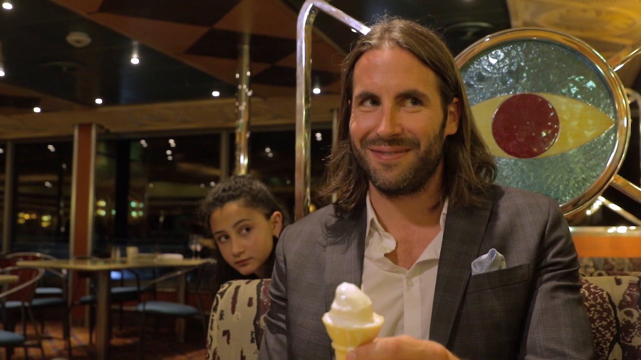 Oh Ship! It's a Family Trip