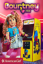 American Girl - Meet Courtney: Epic 1986 Adventure