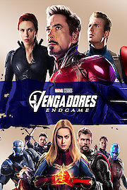 Marvel Studios' Avengers: Endgame