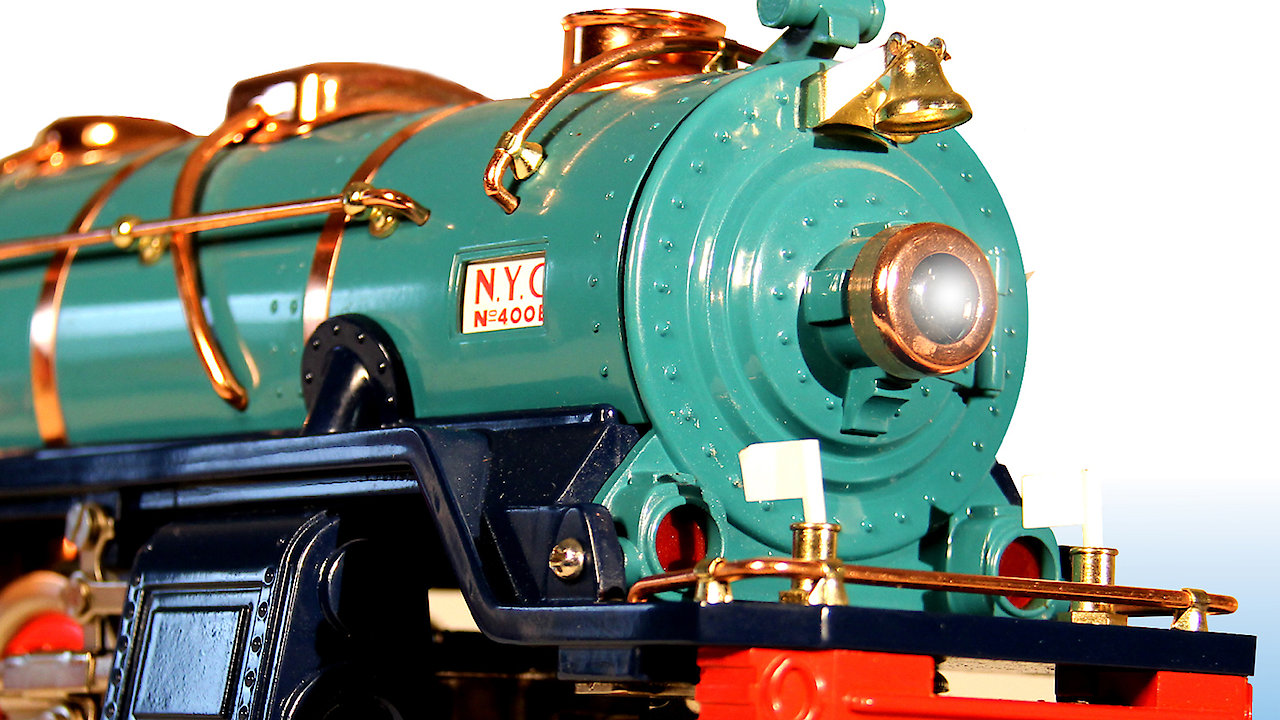 The Best of I Love Toy Trains: Parts 1-6