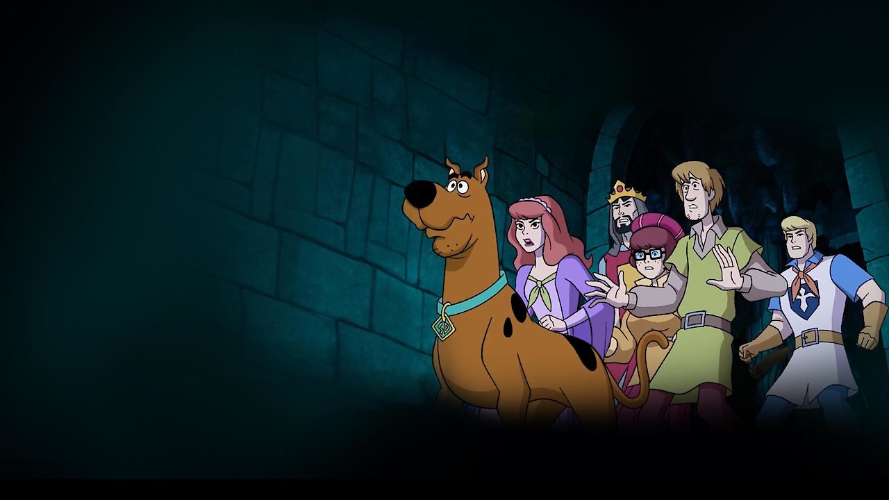 Scooby-Doo! The Sword and the Scoob!