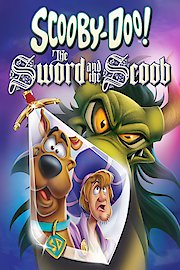 Scooby-Doo! The Sword and the Scoob!