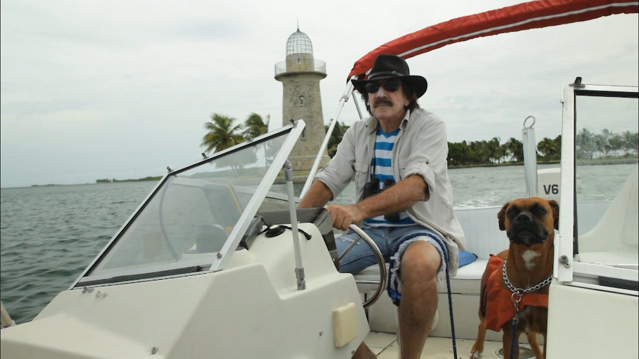 Weird Florida: On the Road Again