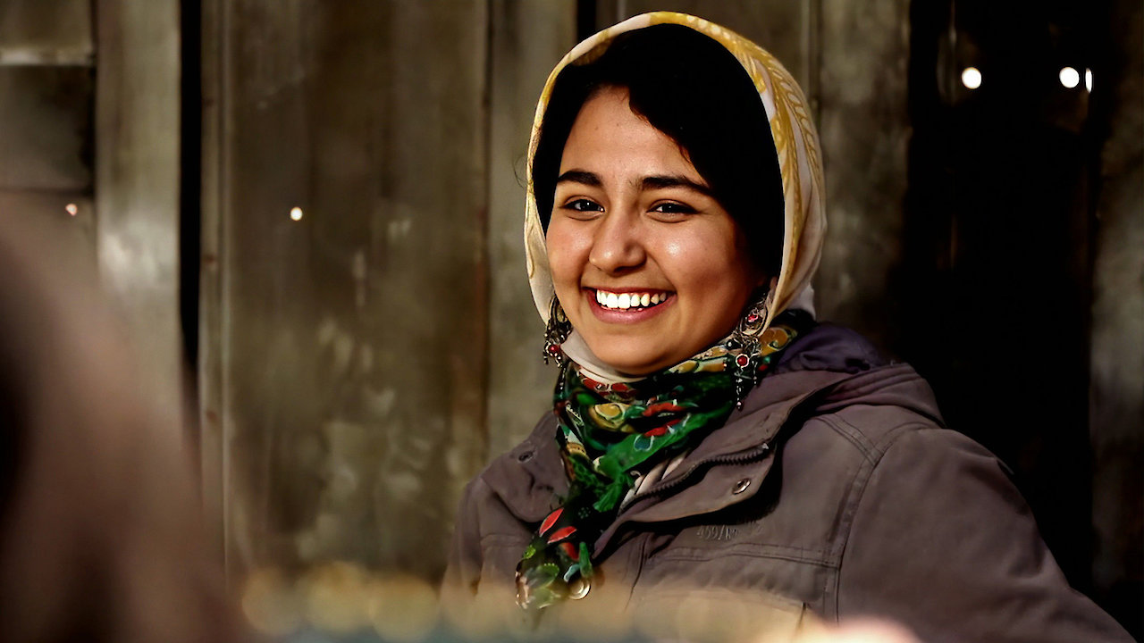 A Few Cubic Meters of Love