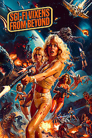 Sci-Fi Vixens From Beyond