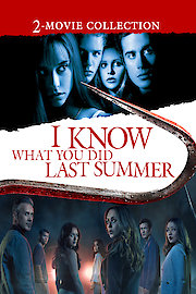I Know What You Did Last Summer 2-Movie Collection
