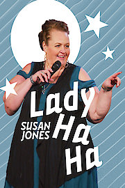 Susan Jones: Lady Ha Ha
