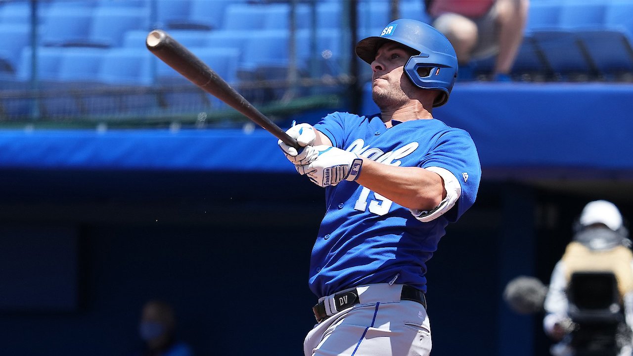 Israel Swings For Gold