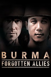 Burma Forgotten Allies