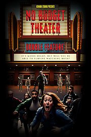 No budget theater double feature