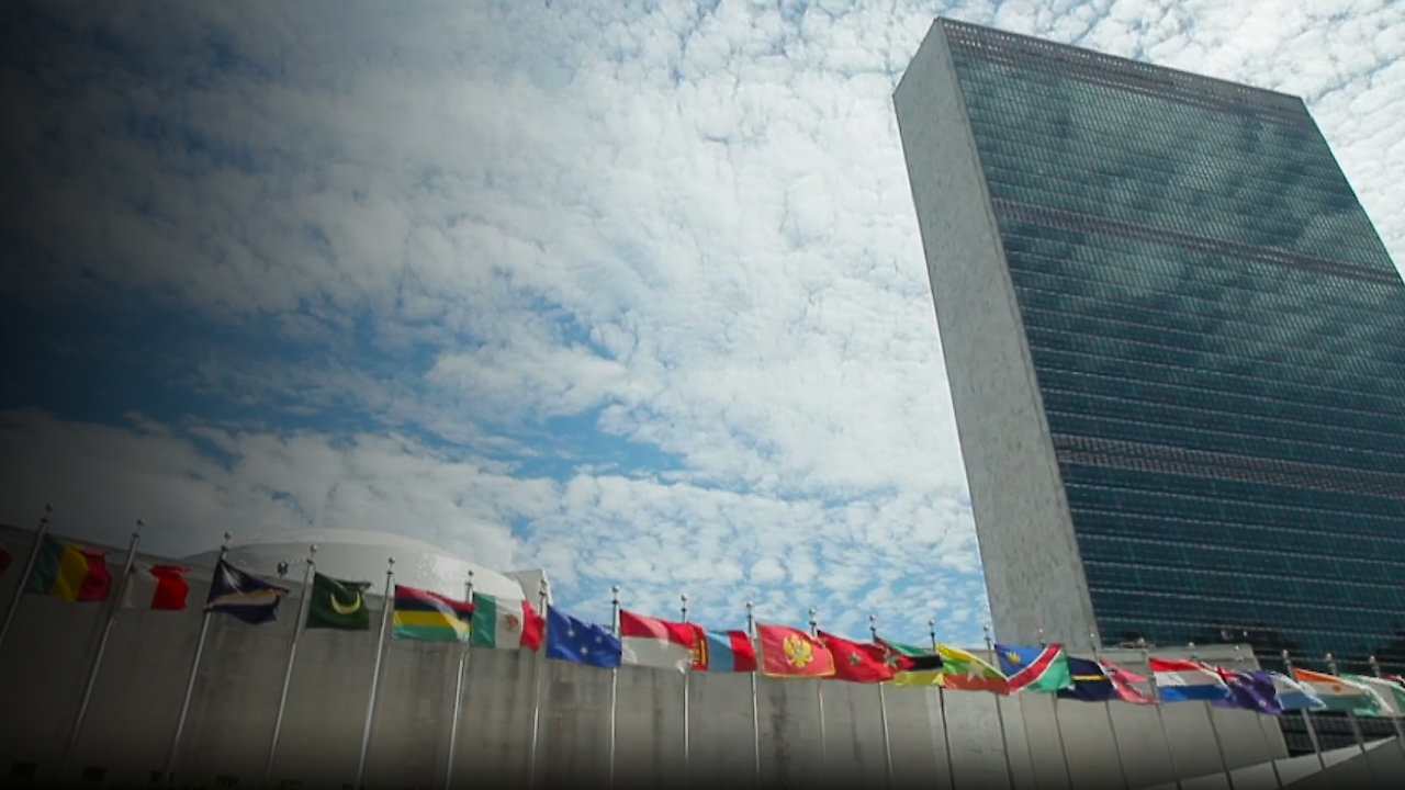 UN Sex Abuse Scandal