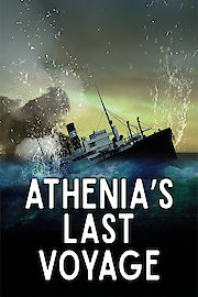 Athenia's Last Voyage