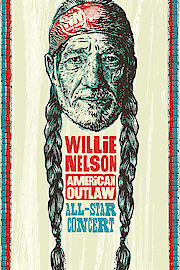 Willie Nelson American Outlaw
