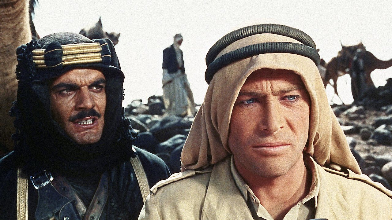 Omar Sharif: A Nomad's Life