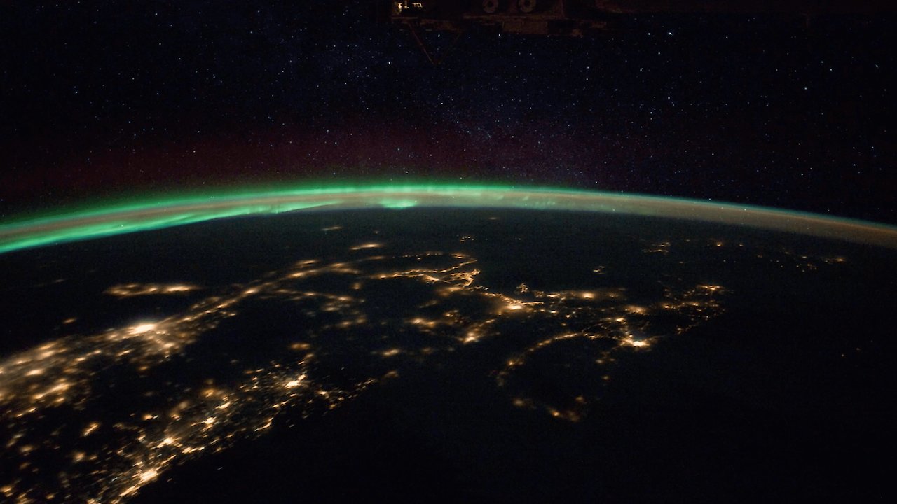 The Overview Effect Earth from Space