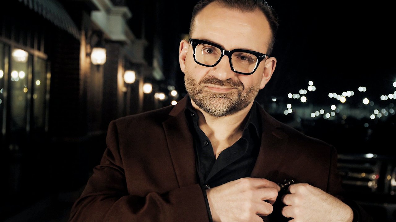 Joe Devito: First of All...