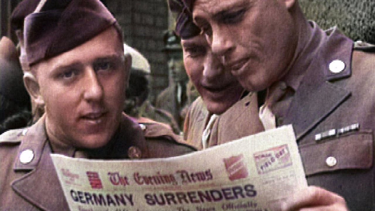 WWII: Capitulation