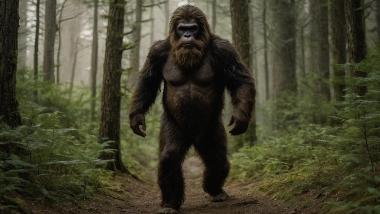 Bigfoot: What Is Bigfoot