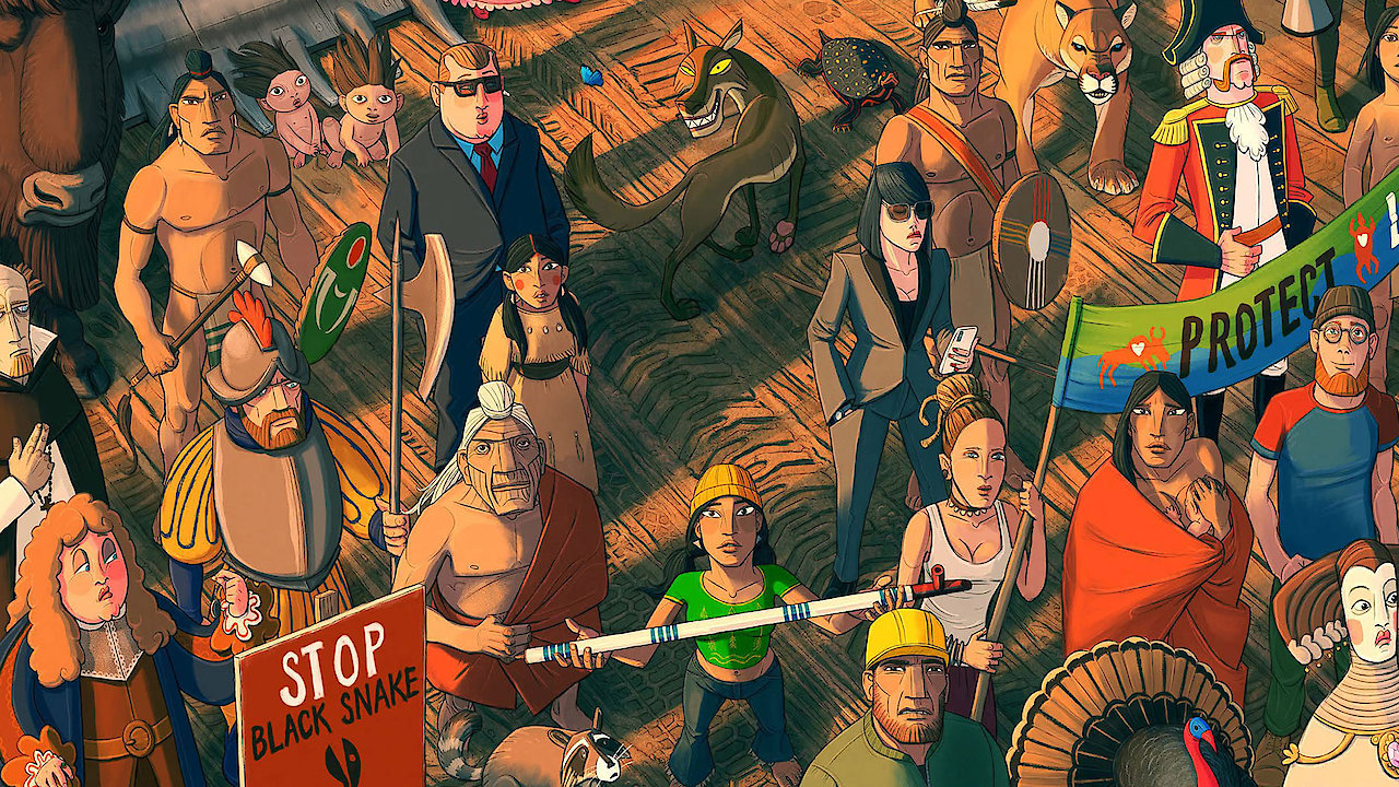 Four Souls of Coyote